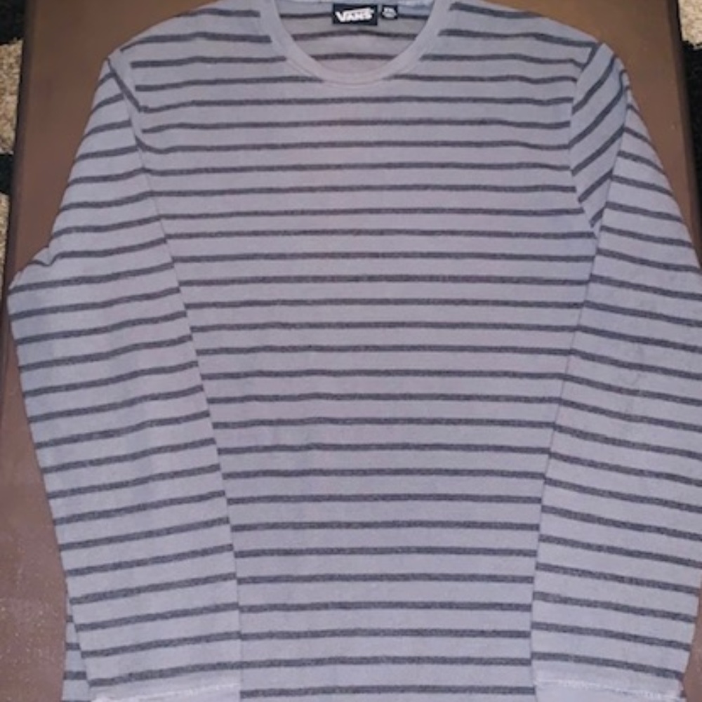 Vans long sleeve tee